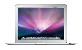 MacBook Air A1237 13 inch reparatie