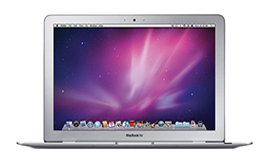 MacBook Air A1304 13 inch reparatie