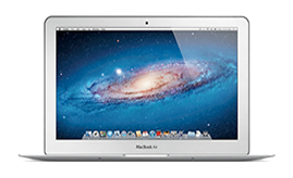 MacBook Air A1465 11 inch reparatie