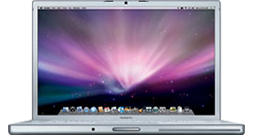 MacBook Pro A1229 17 inch reparatie