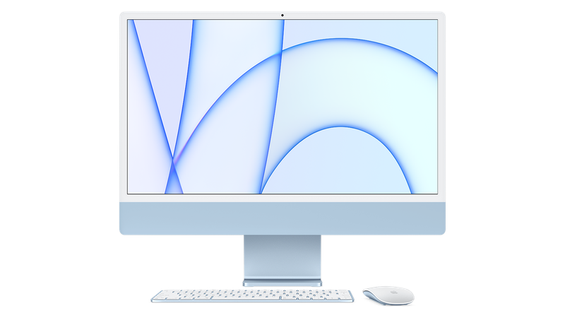 iMac A2439 24 inch reparatie