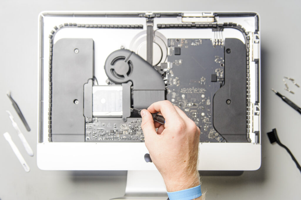 Betrouwbare MacBook Reparatieservice