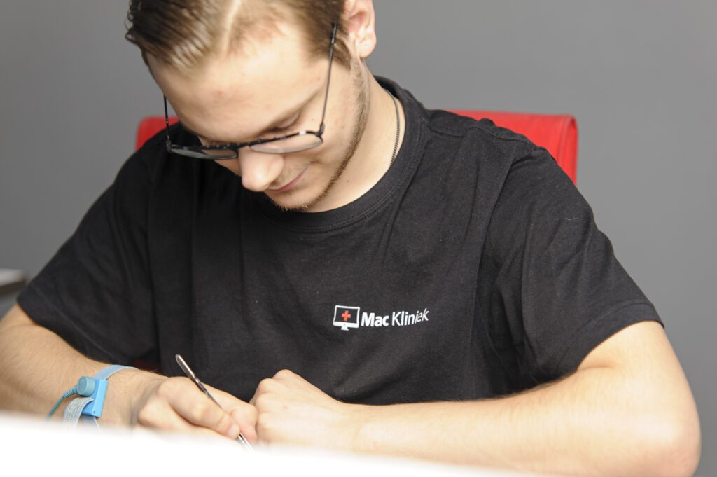 optimaliseer je macbook